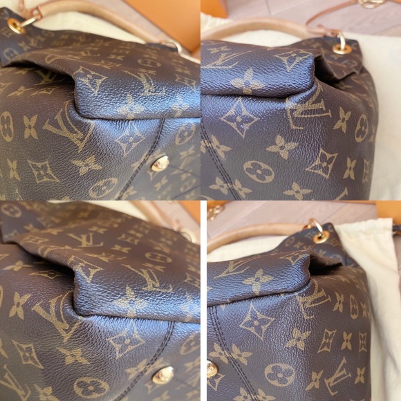 💎✨BRAND NEW✨💎 Artsy MM Louis Vuitton Authentic! - Picture 8 of 9